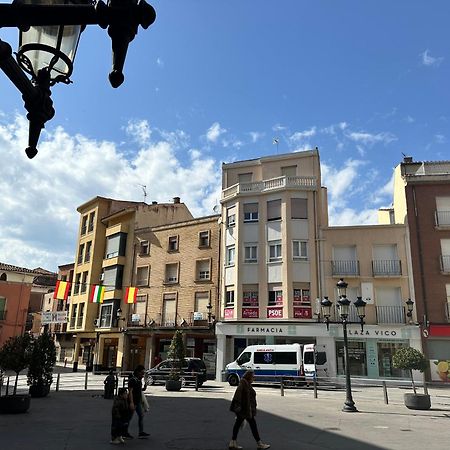 Pension Arnedo Esterno foto