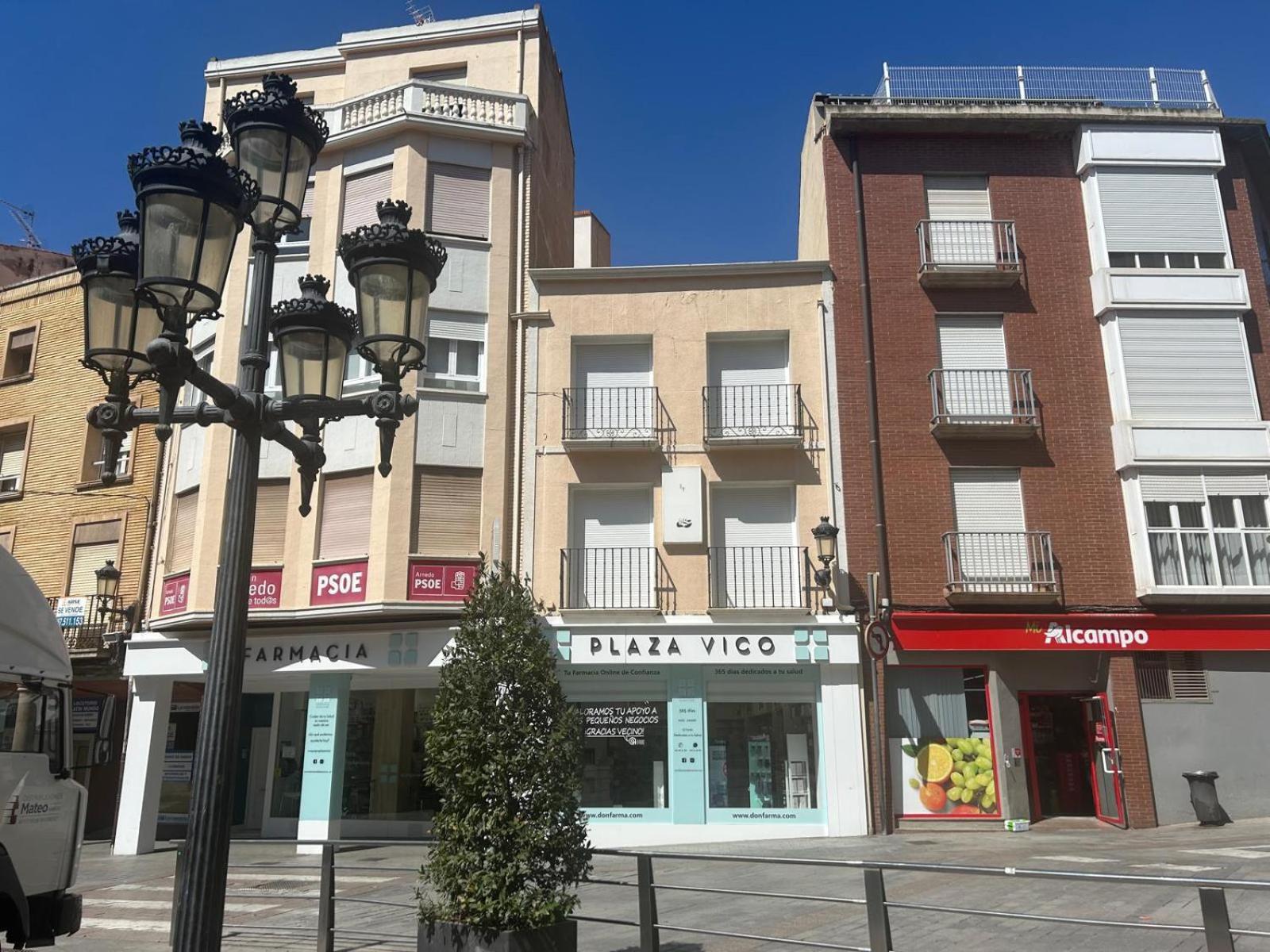 Pension Arnedo Esterno foto