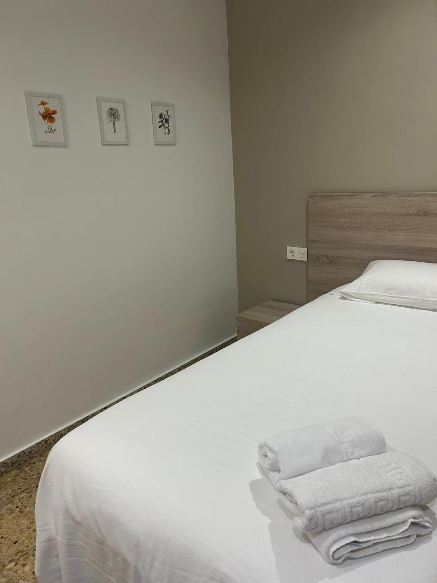 Pension Arnedo Esterno foto